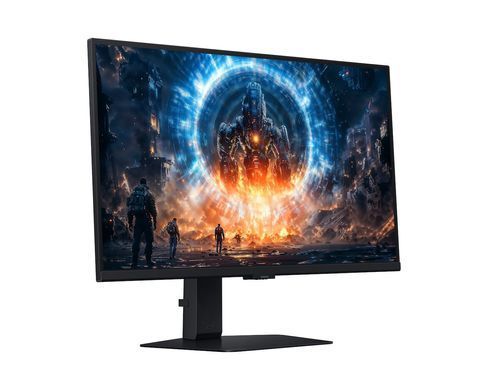 Samsung Монітор Samsung 27" Odyssey OLED G6 G60F HDMI, DP, USB, MM, IPS, 2560x1440, 350Hz, 1ms LS27FG606EIXUA фото