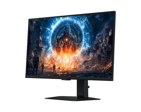 Samsung Монітор Samsung 27" Odyssey OLED G6 G60F HDMI, DP, USB, MM, IPS, 2560x1440, 350Hz, 1ms LS27FG606EIXUA фото