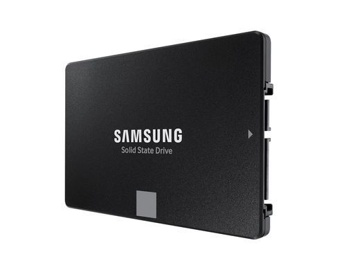Samsung Накопичувач SSD 2.5" 1TB SATA 870EVO MZ-77E1T0B/EU фото
