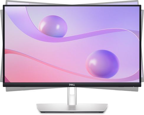 Dell Монітор 23.8" P2424HT HDMI, DP, USB-C, RJ-45, MM, IPS, sRGB 99%, Touch Screen, HAS 210-BHSK фото