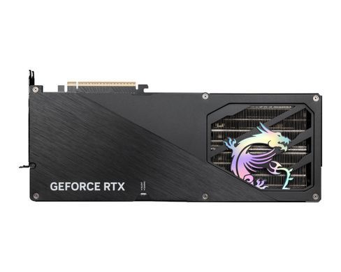 MSI Видеокарта GeForce RTX 5090 32GB GDDR7 GAMING TRIO OC 912-V530-014 фото