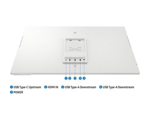 Samsung Монитор 32"S32FM803 2xHDMI, USB, Bluetooth, MM, VA, 3840x2160, 4ms LS32FM803UZXUA фото