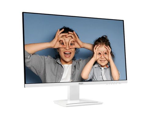 MSI Монітор MSI 27" PRO MP273QW-E2 2xHDMI, DP, MM, IPS, 2560x1440, 100Hz, 1ms, sRGB 118% 9S6-3PB69H-065 фото