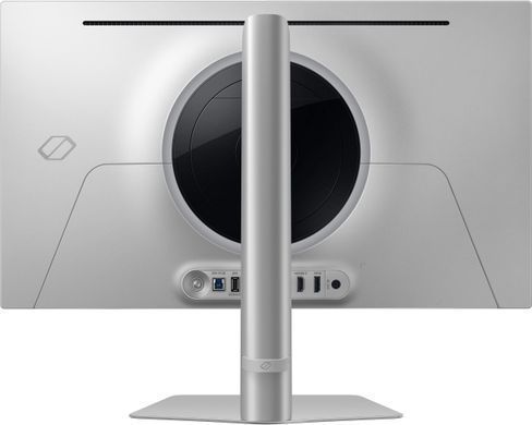 Samsung Монитор 27" Odyssey G6 27DG612S 2*HDMI, DP, USB, MM, OLED, 2560x1440, 240Hz, 0.3ms LS27DG612SIXCI фото