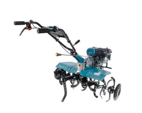K&ouml;nner & S&ouml;hnen Культиватор бензиновий KS 7HP-1050G, 7.0 к.с, 83кг KS7HP-1050G фото