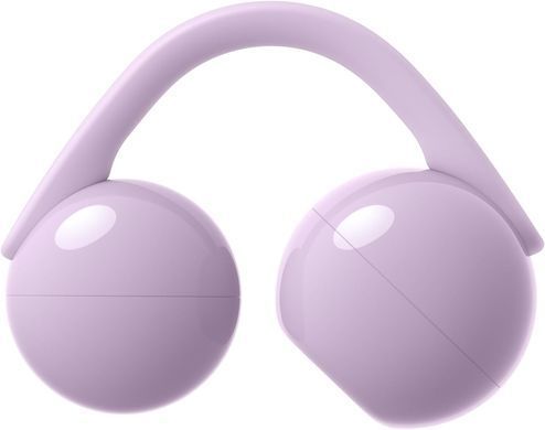 Sony Навушники TWS Sony LinkBuds Clip BT 5.3, IPX4, SBC, AAC, Mic, Фіолетовий WFLC900V.E фото