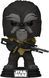 Funko Фігурка Funko POP Star Wars: BoBF- Krrsantan w/BG 1 - магазин Coolbaba Toys