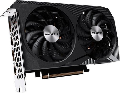 Gigabyte Видеокарта GeForce RTX 3060 8GB GDDR6 GAMING OC GV-N3060GAMING_OC-8GD фото