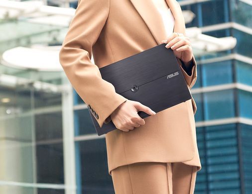 ASUS Монитор портативный 15.6" ZenScreen MB16AHV mHDMI, 2xUSB-C, IPS, Cover 90LM0383-B01N70 фото
