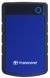 Transcend Портативный жесткий диск 4TB USB 3.1 StoreJet 25H3 Blue 1 - магазин Coolbaba Toys