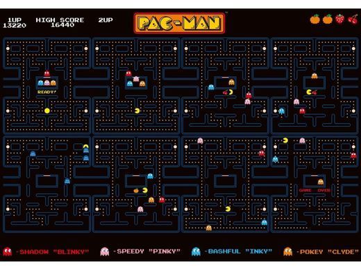 GoodLoot Пазл Pacman: Classic Maze 1000 эл. 5908305233534 фото