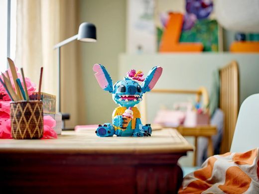 LEGO Конструктор Disney Classic Стич 43249 фото