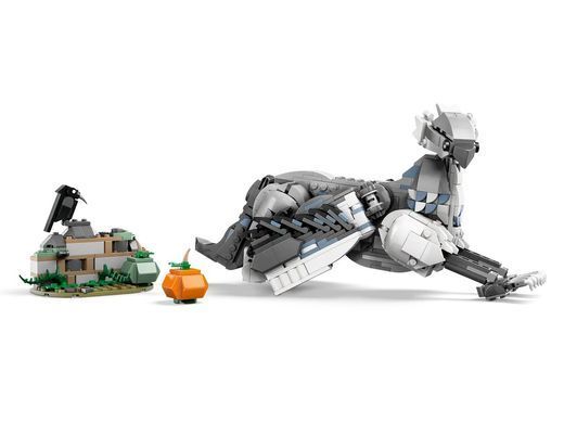 LEGO Конструктор Harry Potter Бакбык 76427 фото