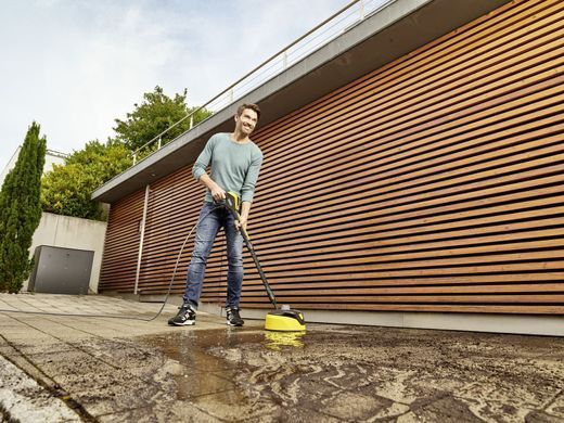 Karcher Mini high pressure washer Karcher K 4 Power Control Flex Car&Home 1800W 20-130bar 420l/h hose 8m 11.9kg 1.324-309.0 фото