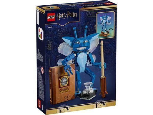 LEGO Конструктор LEGO Harry Potter Корнуельські піксі 76461- фото