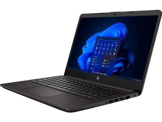 HP Ноутбук 240-G9 14" FHD IPS, Intel i3-1315U, 16GB, F512GB, UMA, DOS, черный A3DU7ES фото
