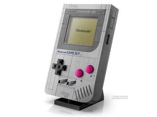 LEGO Конструктор LEGO Super Mario Game Boy 72046 фото
