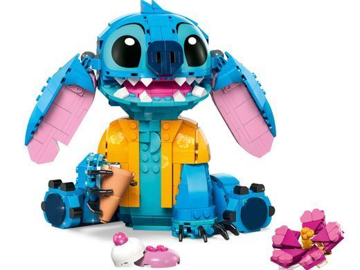 LEGO Конструктор Disney Classic Стич 43249 фото