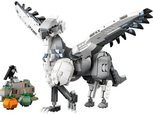 LEGO Конструктор Harry Potter Бакбык 76427 фото