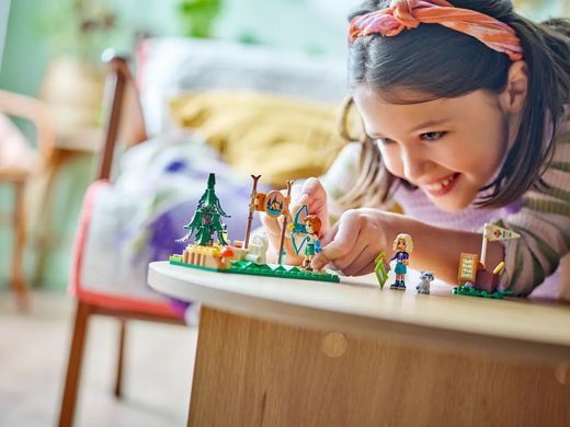 LEGO Конструктор Friends Стрільбище у пригодницькому таборі 42622 фото