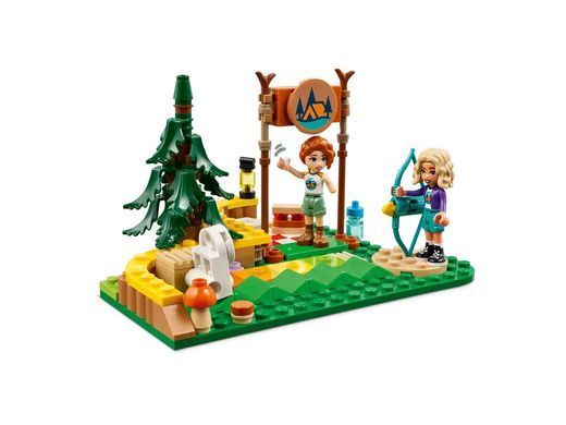LEGO Конструктор Friends Стрільбище у пригодницькому таборі 42622 фото