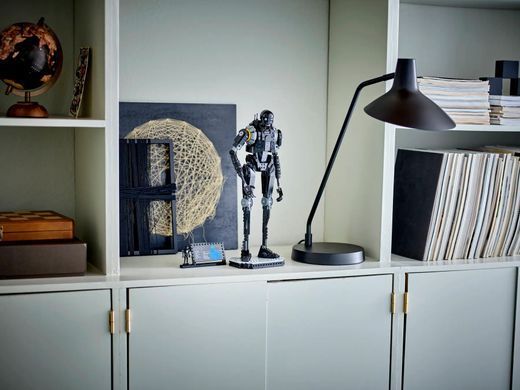LEGO Конструктор Star Wars Дроїд-охоронець K-2SO 75434 фото