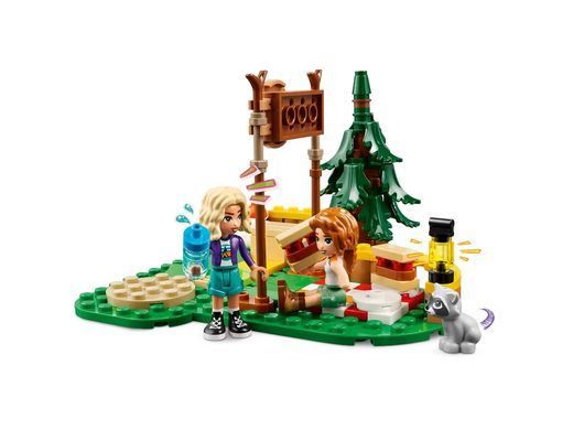 LEGO Конструктор Friends Стрільбище у пригодницькому таборі 42622 фото
