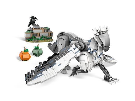 LEGO Конструктор Harry Potter Бакбык 76427 фото