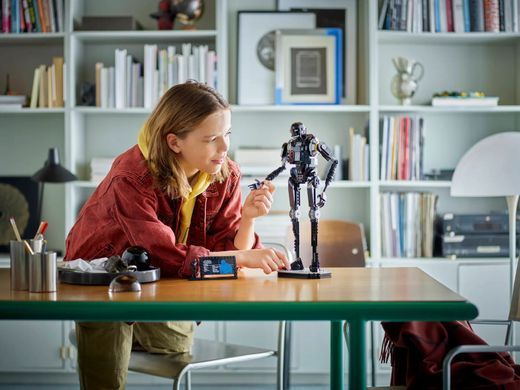 LEGO Конструктор Star Wars Дроїд-охоронець K-2SO 75434 фото