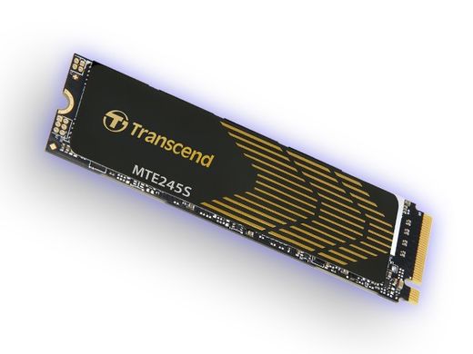 Transcend Накопичувач SSD M.2 4TB PCIe 4.0 MTE245S + розсіювач TS4TMTE245S фото