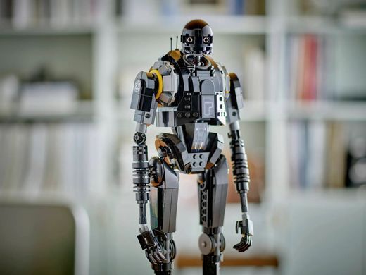 LEGO Конструктор Star Wars Дроїд-охоронець K-2SO 75434 фото