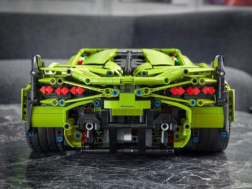 Конструктор LEGO Technic Lamborghini Sian FKP 37 42115 фото