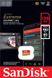 Карта пам'яті SanDisk microSD 128GB C10 UHS-I U3 R190/W90MB/s Extreme V30 2 - магазин Coolbaba Toys