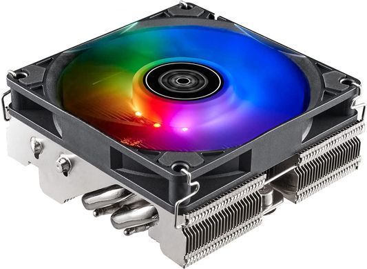 SilverStone Процесорний кулер Hydrogon H90-ARGB, LGA 1700, 2066, 2011, 1200, 115X, AM4, AM5, TDP95W SST-HYH90-ARGB фото