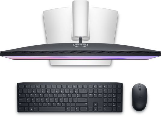 Dell Монітор 23.8" P2424HT HDMI, DP, USB-C, RJ-45, MM, IPS, sRGB 99%, Touch Screen, HAS 210-BHSK фото