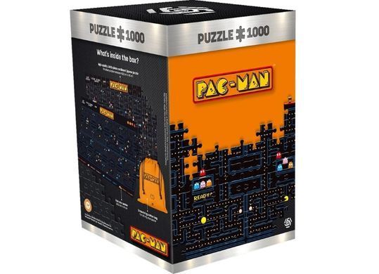 GoodLoot Пазл Pacman: Classic Maze 1000 эл. 5908305233534 фото