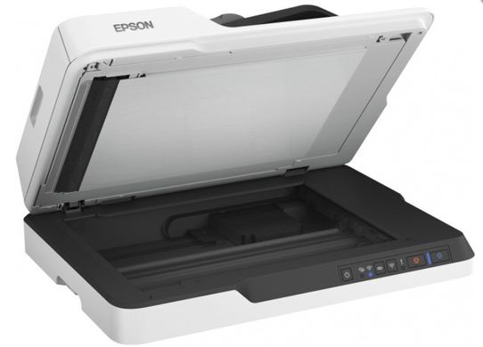 Сканер A4 Epson WorkForce DS-1660W з WI-FI B11B244401 фото