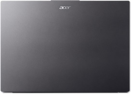 Acer Ноутбук Acer Aspire Go AG15-51P 15.3" WUXGA IPS, Intel i5-1235U, 8GB, F512GB, UMA, Lin, сірий NX.J4ZEU.004 фото