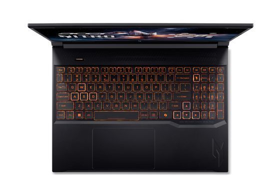 Acer Ноутбук Acer Nitro V 16 ANV16-42 16" WUXGA IPS, AMD R5-240, 32GB, F1TB, NVD5060-8, Lin, чорний NH.U1GEU.004 фото
