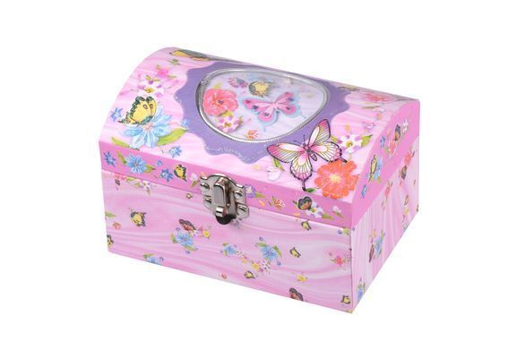 goki Музична скринька Метелик 15470G фото