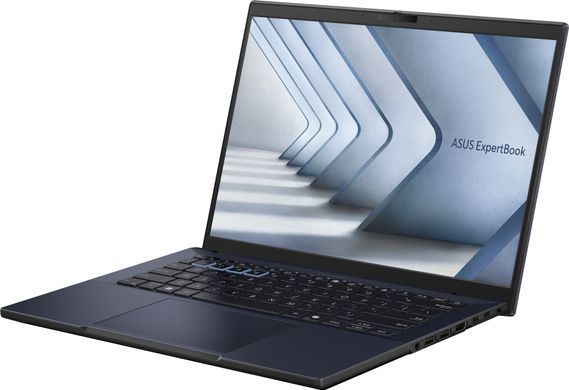 ASUS Ноутбук ASUS Expertbook B3 B3604CMA-QY1056 16" WQXGA IPS, Intel Ultra 7 155H, 16GB, F1TB, UMA, NoOS, Черный 90NX0731-M01980 фото
