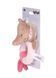Nattou Брязкальце-кільце слоник Розі 3 - магазин Coolbaba Toys