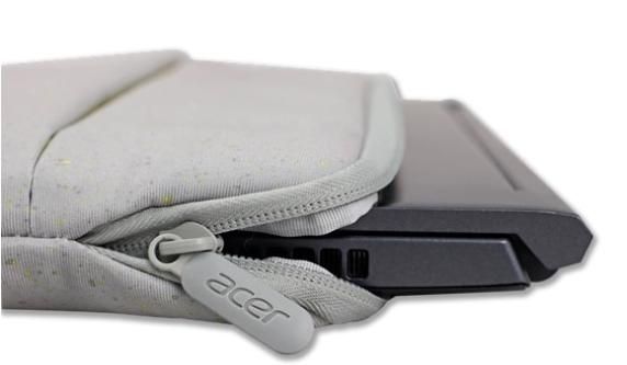 Чехол для ноутбука Acer Vero 15,6 ECO Grey GP.BAG11.01T фото