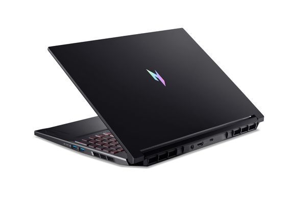 Acer Ноутбук Acer Nitro V 16 ANV16-42 16" WUXGA IPS, AMD R5-240, 32GB, F1TB, NVD5060-8, Lin, чорний NH.U1GEU.004 фото