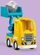 LEGO Конструктор LEGO DUPLO Town 3-в-1 Будівельна техніка 7 - магазин Coolbaba Toys