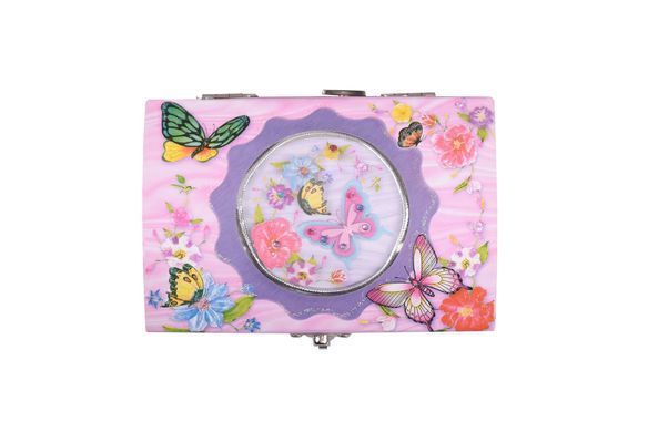 goki Музична скринька Метелик 15470G фото