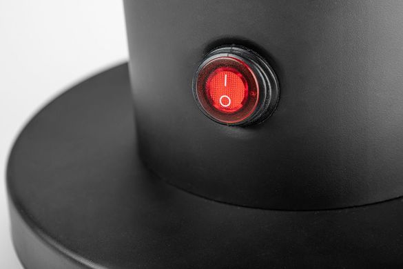 Інфрачервоний обігрівач Neo Tools, підлоговий, 1000Вт, 3м кв., 20х20х62см, IP44 90-035 фото