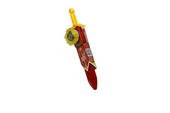 Infinity Nado Дзига VII Pocket Sword Огненное колесо взрыва (Fiery Blast Wheel) EU664012 фото