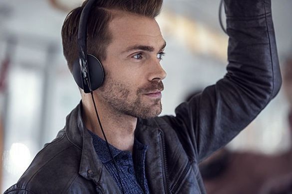 Sennheiser Гарнітура комп'ютерна моно On-Ear ADAPT 135T USB II, 3.5мм/USB, односпрямований, сертифікат Microsoft Teams, 1.8м, Чорний 1000900 фото