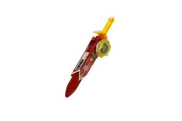 Infinity Nado Дзига VII Pocket Sword Огненное колесо взрыва (Fiery Blast Wheel) EU664012 фото